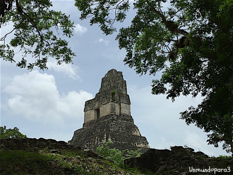 Tikal el corazón del Mundo Maya Un mundo para